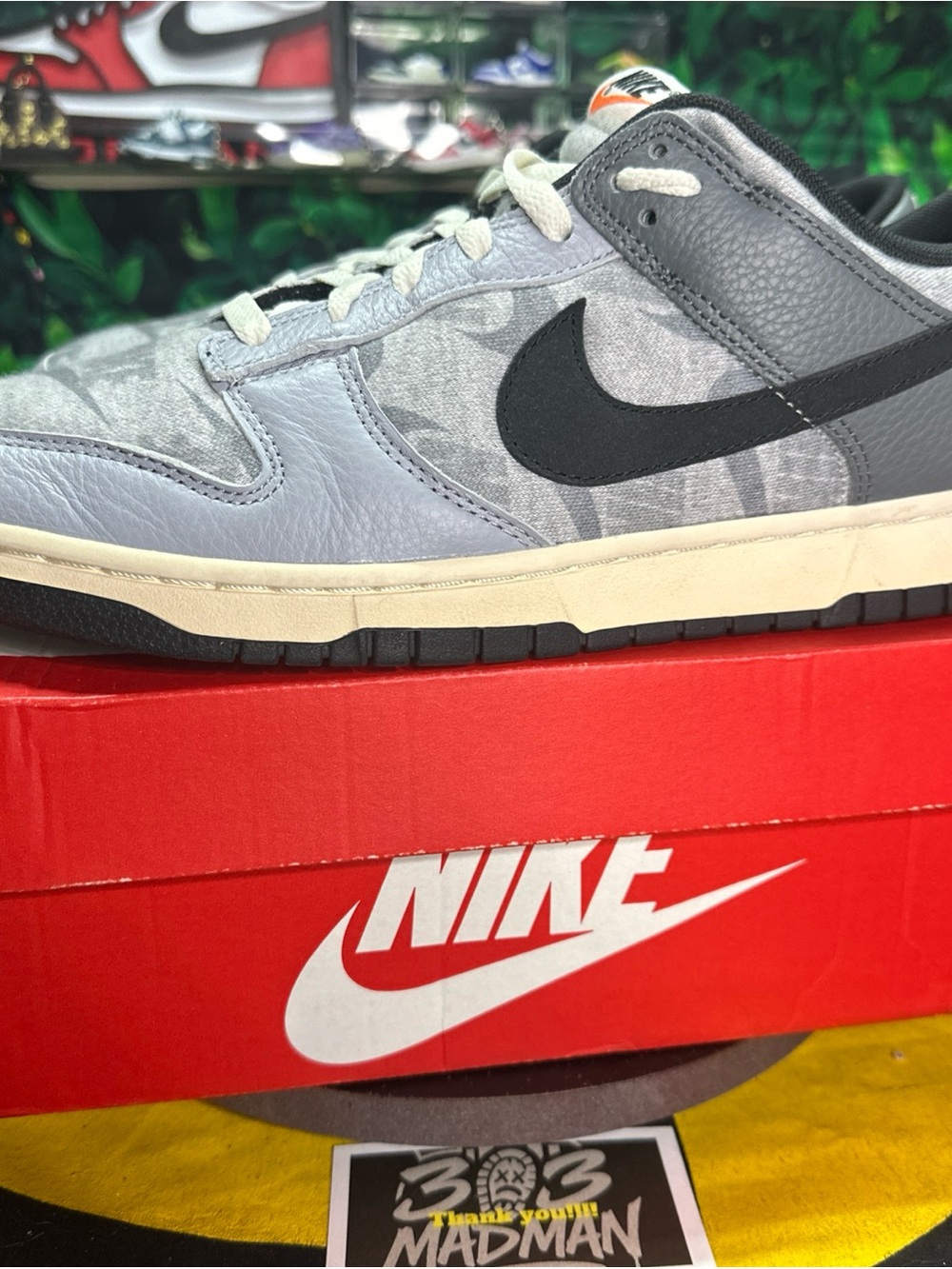 Nike Dunk Low SE Copy Paste Size 12M